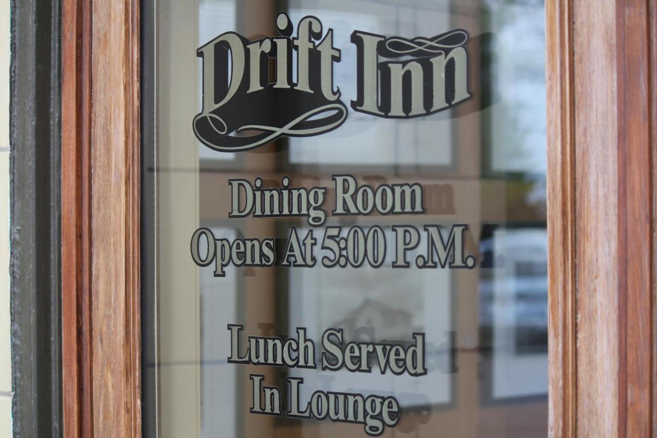 The Drift Inn Rupert Exteriör bild